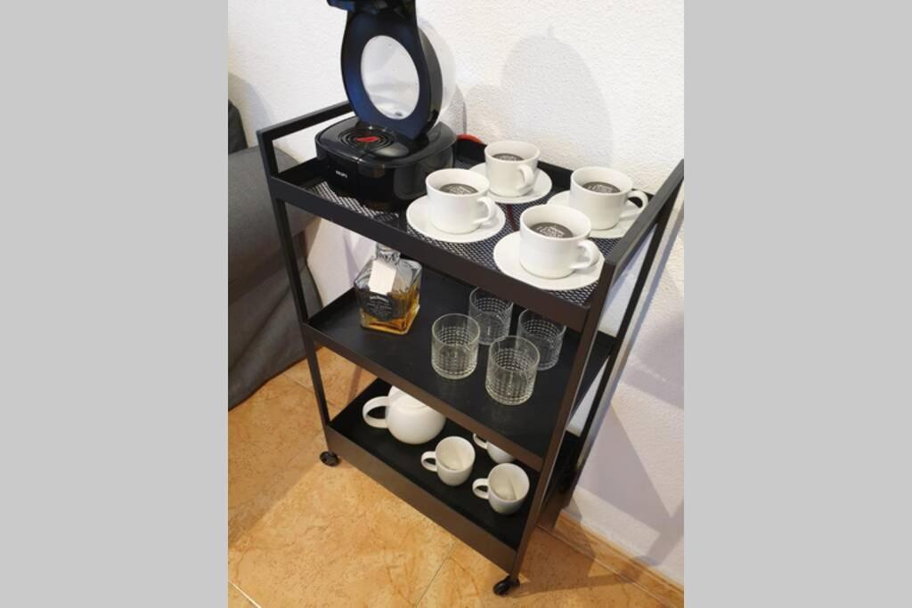 Apartment Playa Cura 150M + Electric Scooters トレビエハ エクステリア 写真