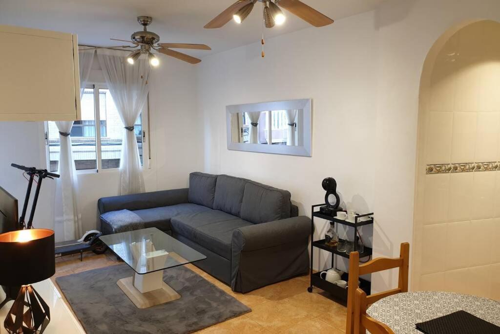 Apartment Playa Cura 150M + Electric Scooters トレビエハ エクステリア 写真